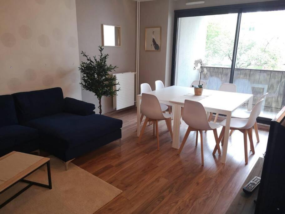 L'Escale - Appartement Spacieux Au Calme Brest Exterior photo