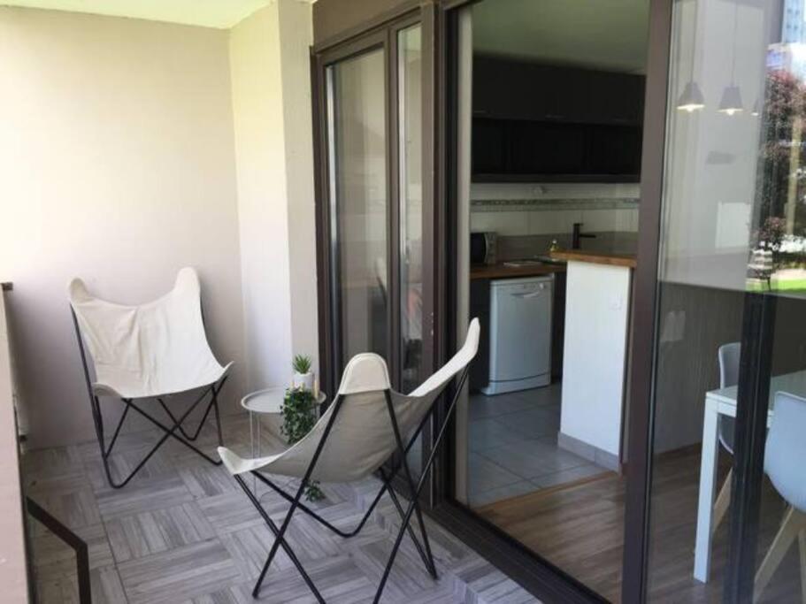 L'Escale - Appartement Spacieux Au Calme Brest Exterior photo