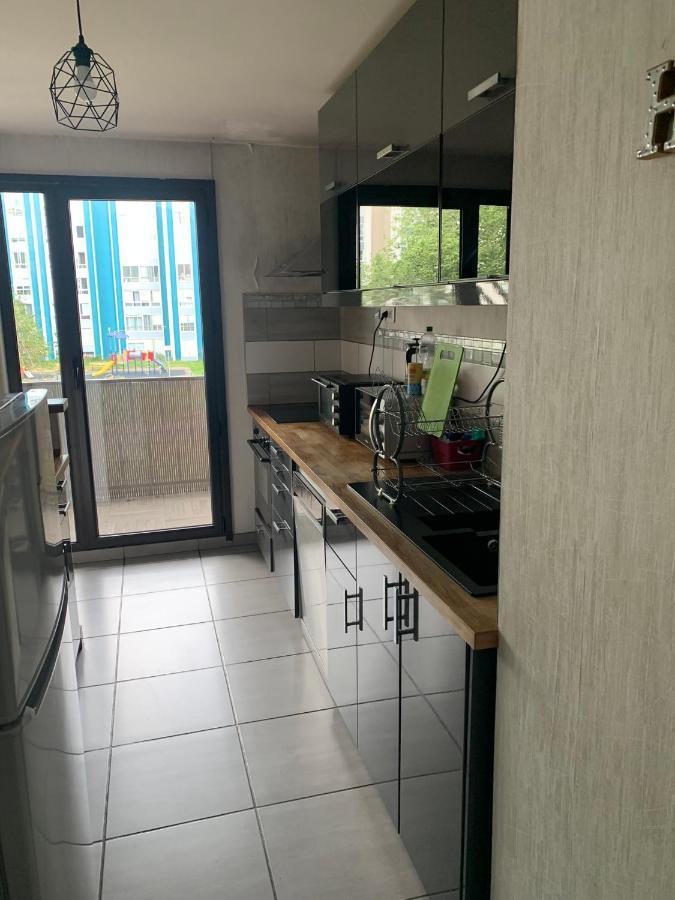 L'Escale - Appartement Spacieux Au Calme Brest Exterior photo