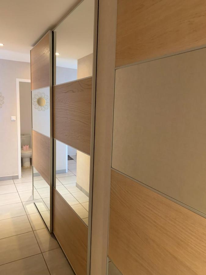 L'Escale - Appartement Spacieux Au Calme Brest Exterior photo